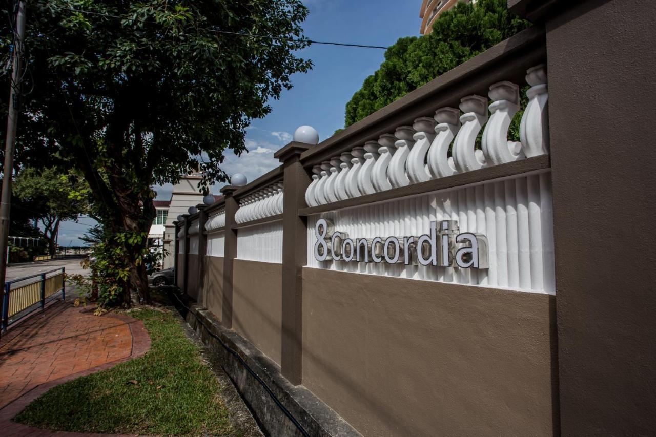 Concordia Inn George Town Exterior foto