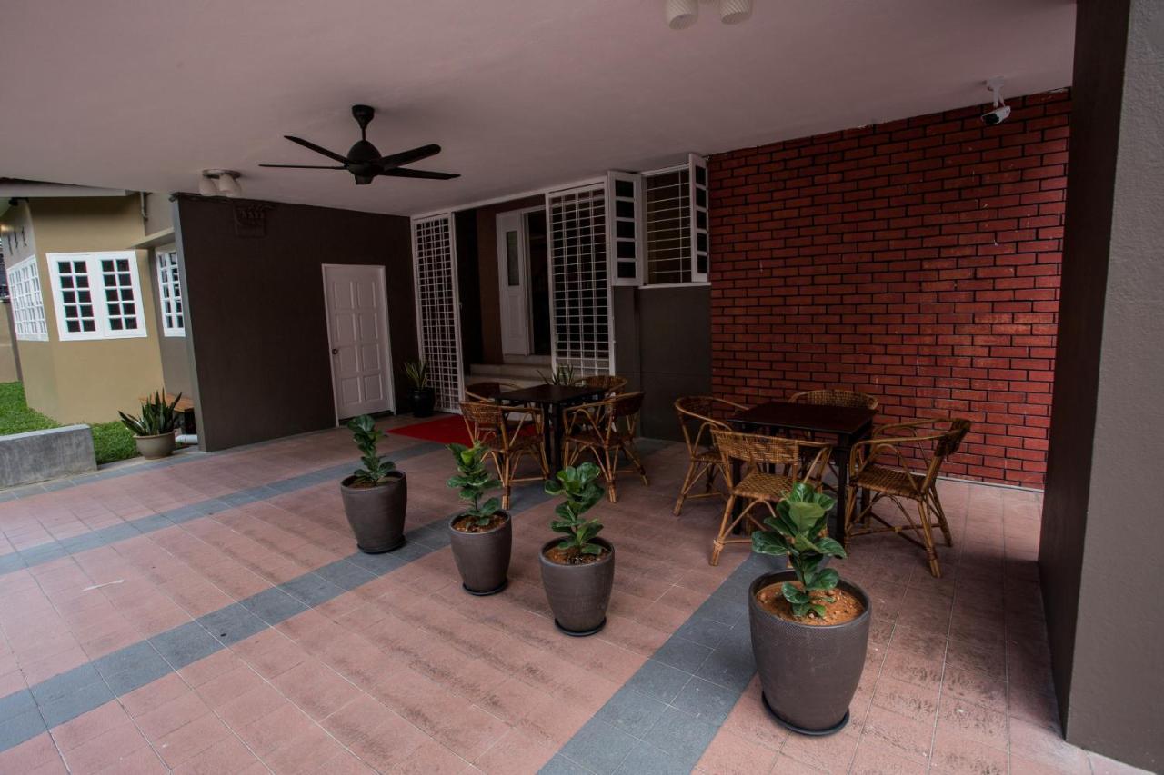 Concordia Inn George Town Exterior foto